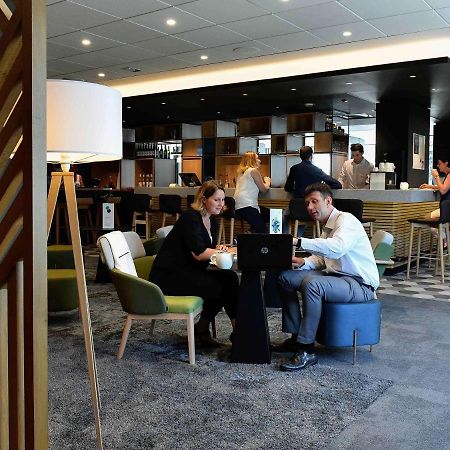 Novotel Caen Cote De Nacre Bagian luar foto