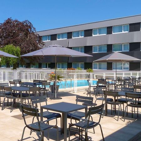 Novotel Caen Cote De Nacre Bagian luar foto