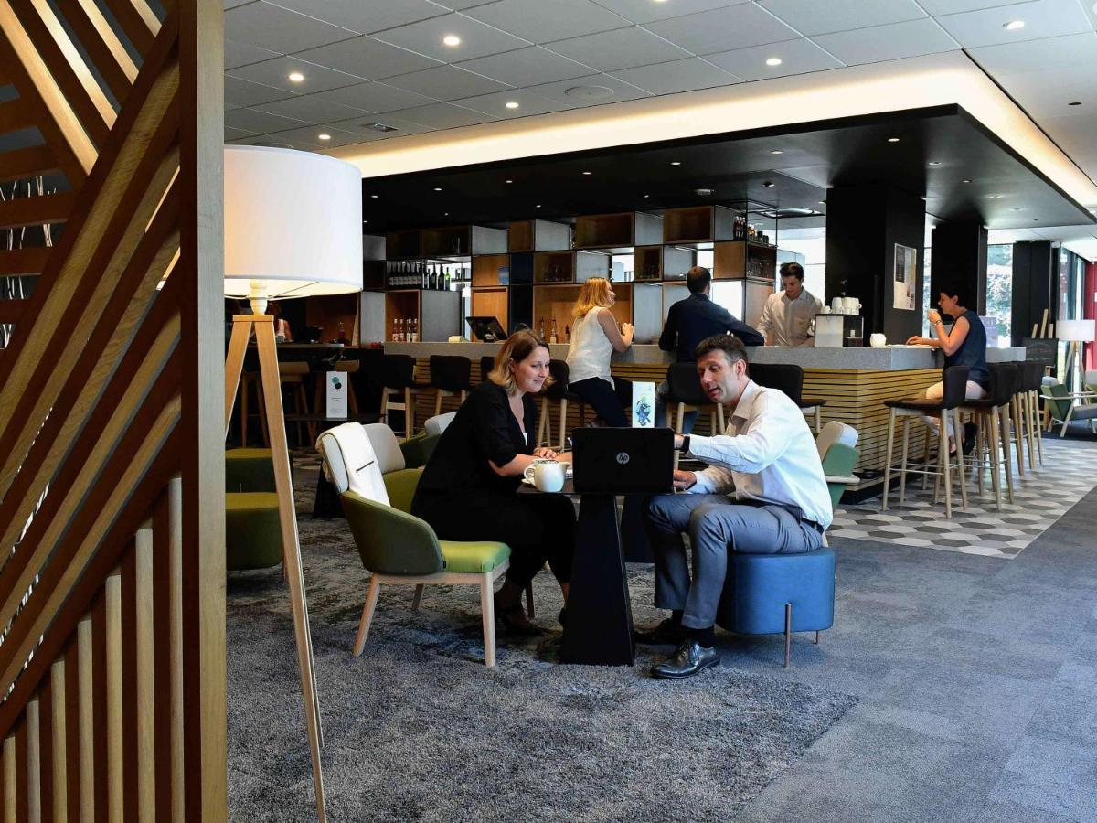 Novotel Caen Cote De Nacre Bagian luar foto
