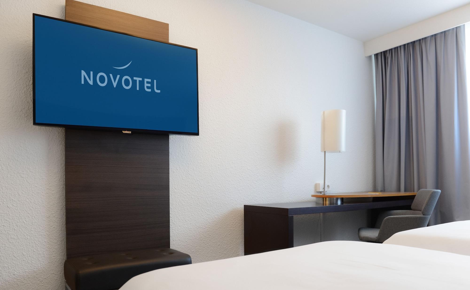 Novotel Caen Cote De Nacre Bagian luar foto
