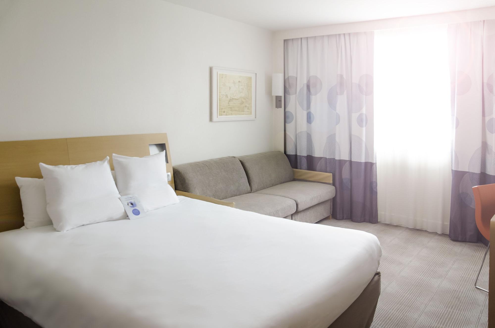 Novotel Caen Cote De Nacre Bagian luar foto