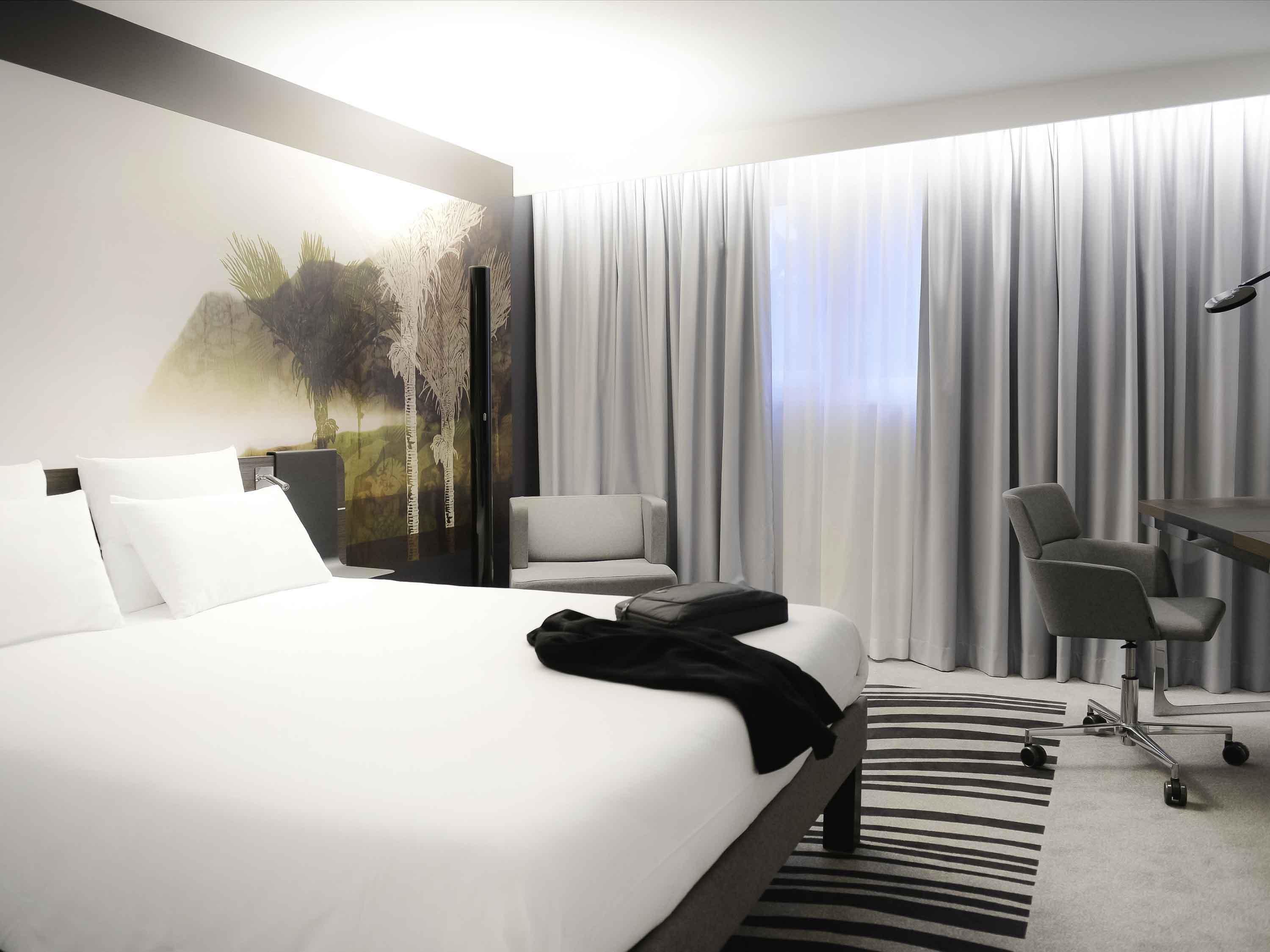 Novotel Caen Cote De Nacre Bagian luar foto