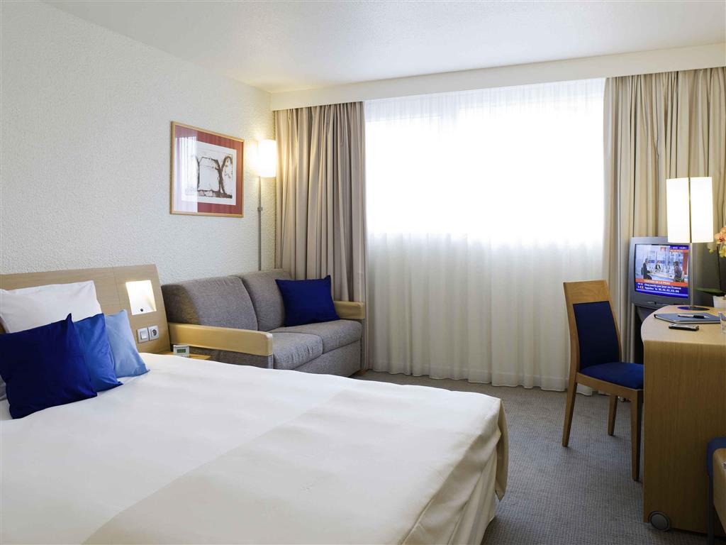 Novotel Caen Cote De Nacre Bagian luar foto
