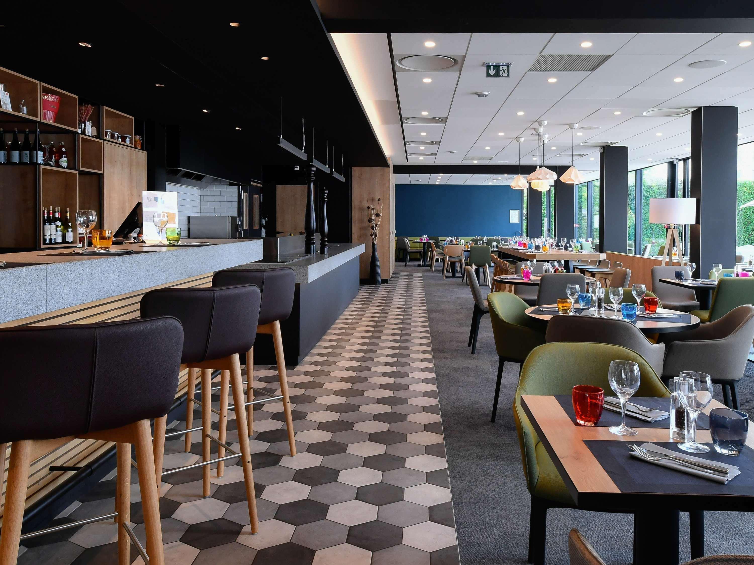 Novotel Caen Cote De Nacre Bagian luar foto