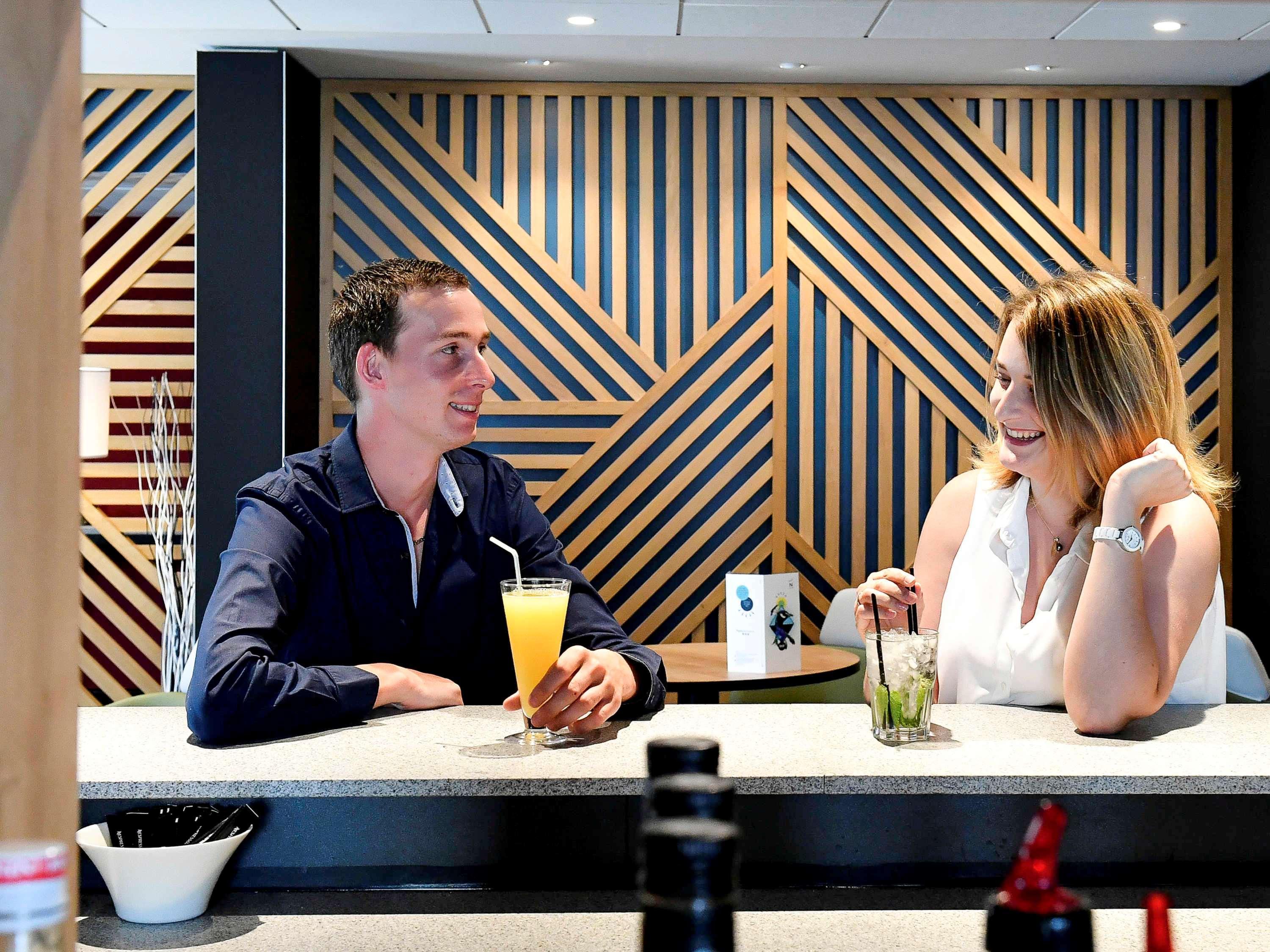 Novotel Caen Cote De Nacre Bagian luar foto