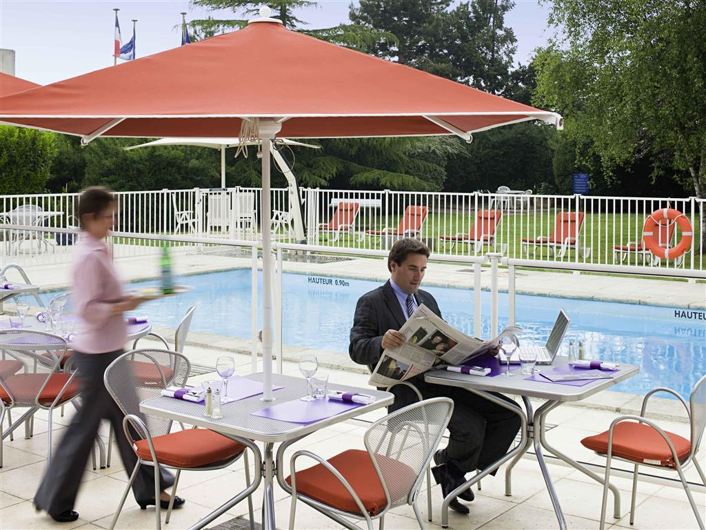 Novotel Caen Cote De Nacre Bagian luar foto