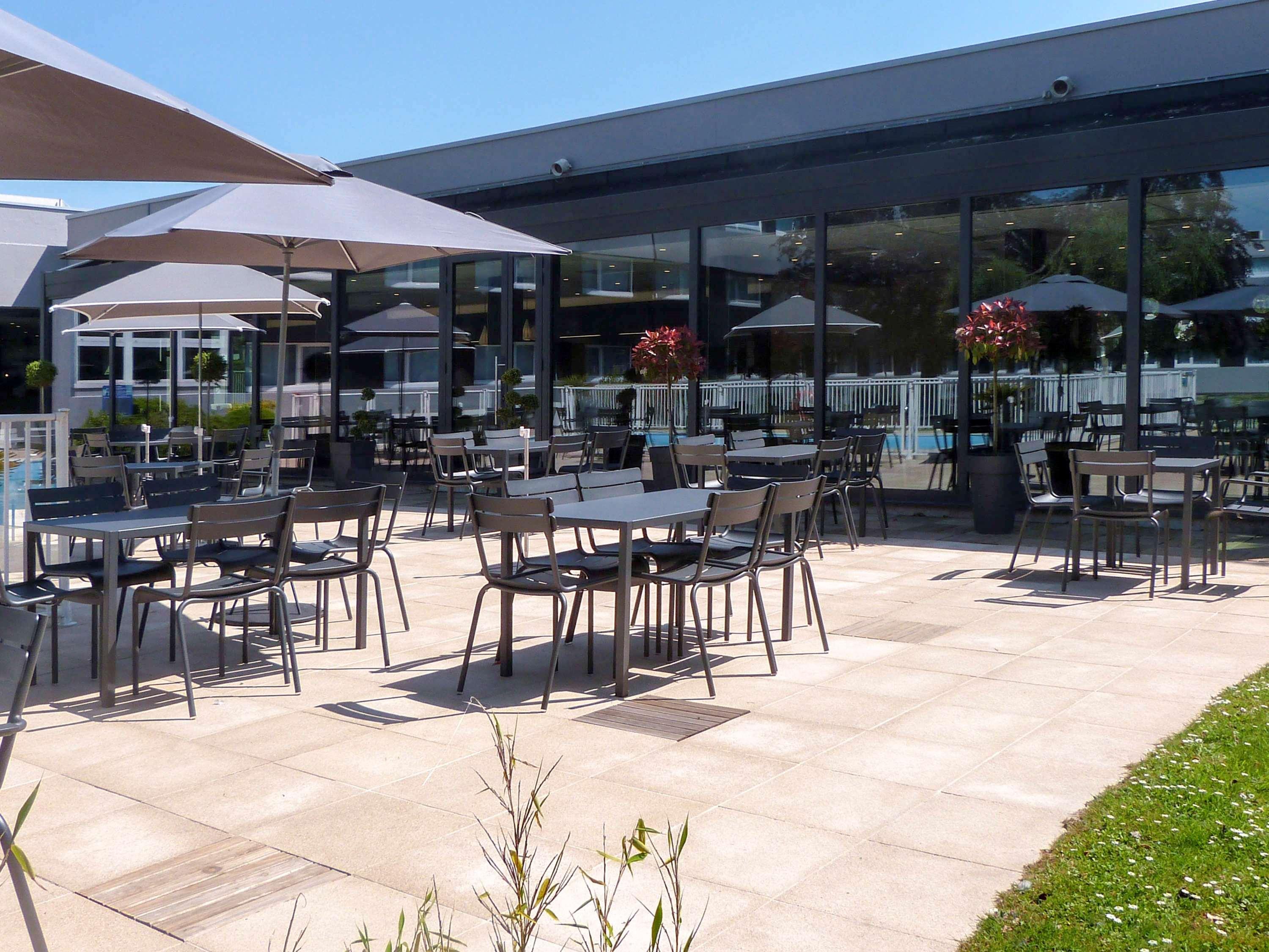 Novotel Caen Cote De Nacre Bagian luar foto