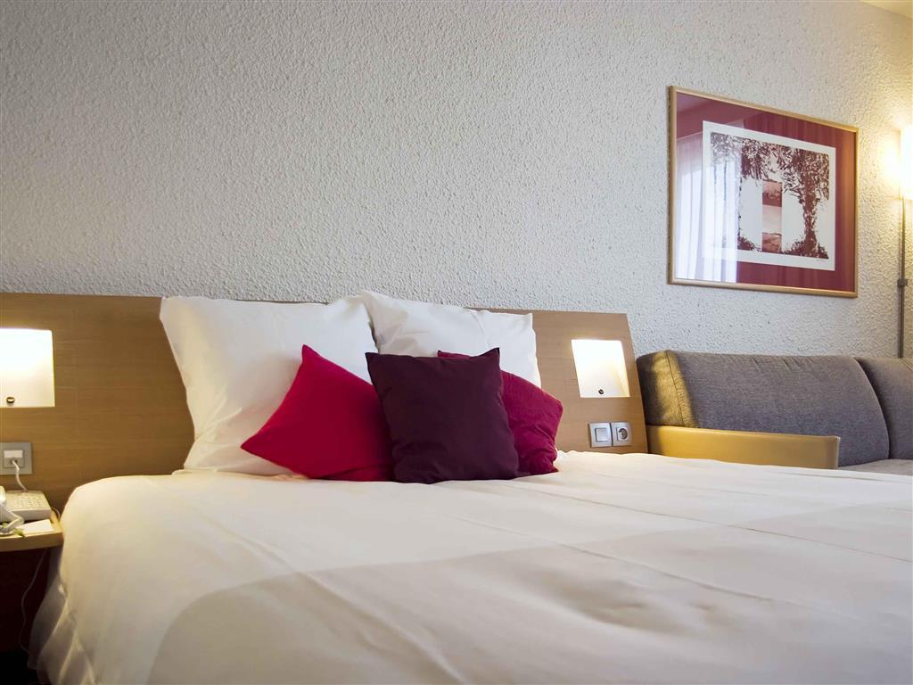 Novotel Caen Cote De Nacre Bagian luar foto