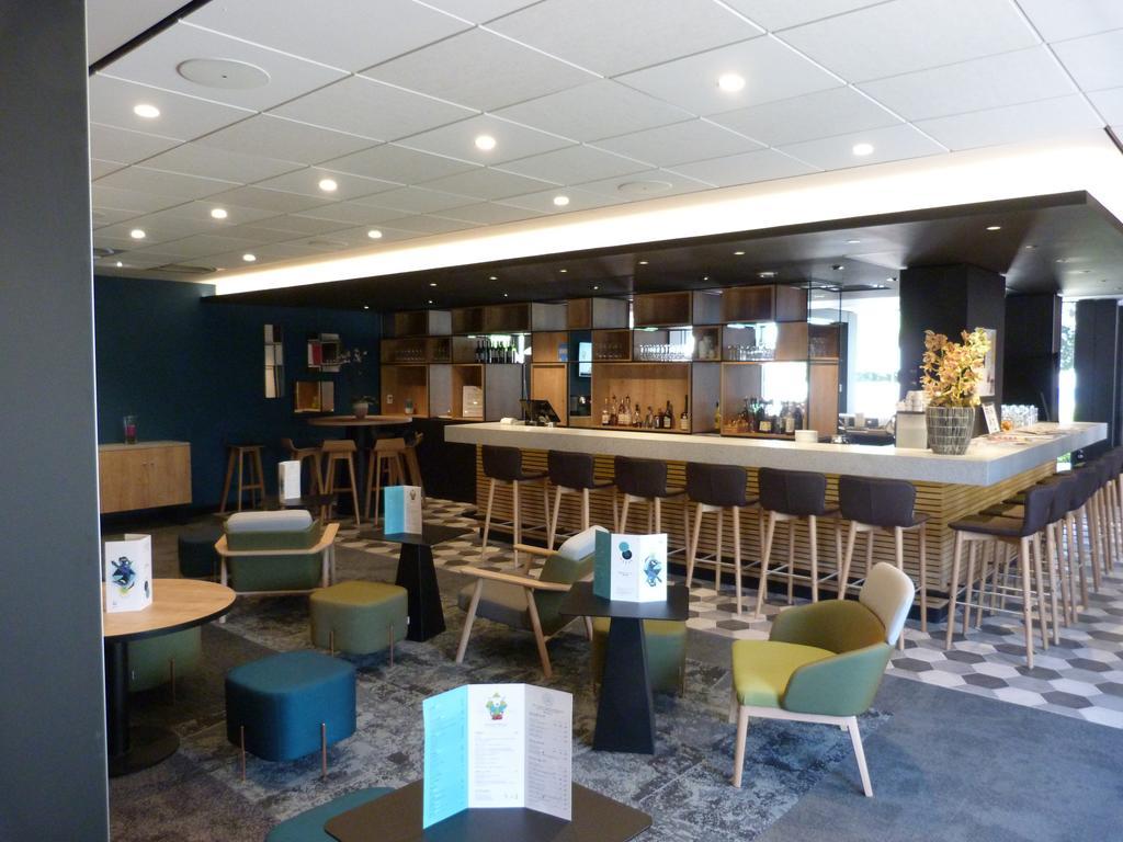 Novotel Caen Cote De Nacre Bagian luar foto