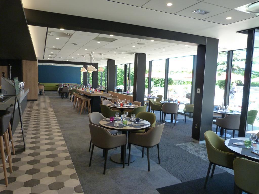 Novotel Caen Cote De Nacre Bagian luar foto