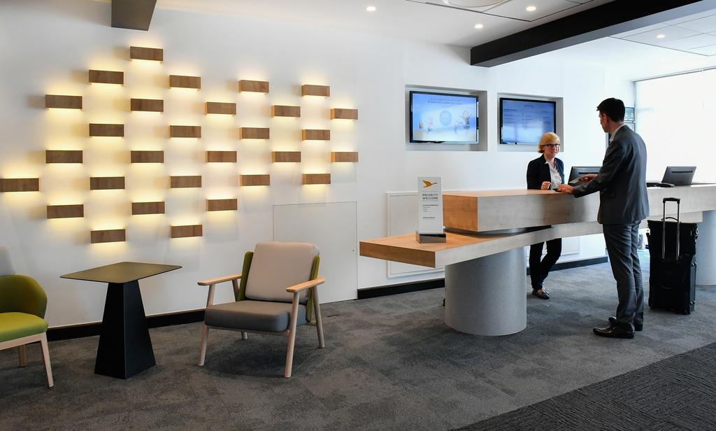 Novotel Caen Cote De Nacre Bagian luar foto
