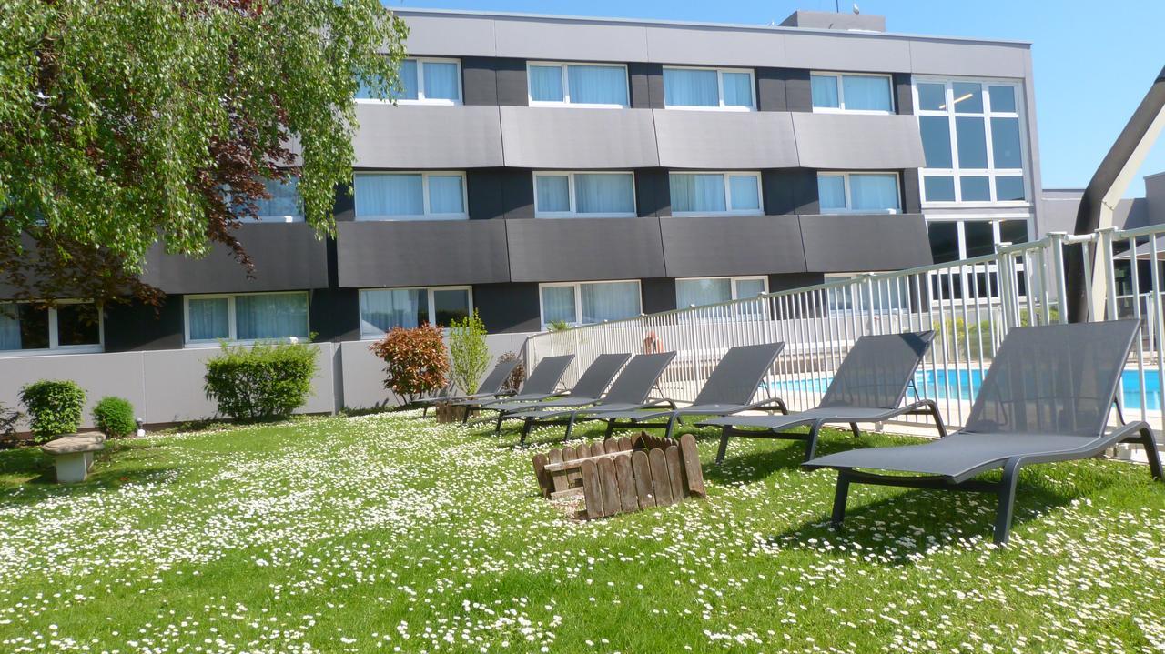 Novotel Caen Cote De Nacre Bagian luar foto