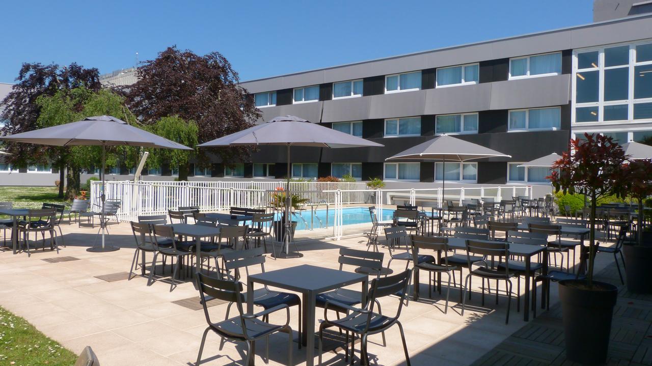 Novotel Caen Cote De Nacre Bagian luar foto