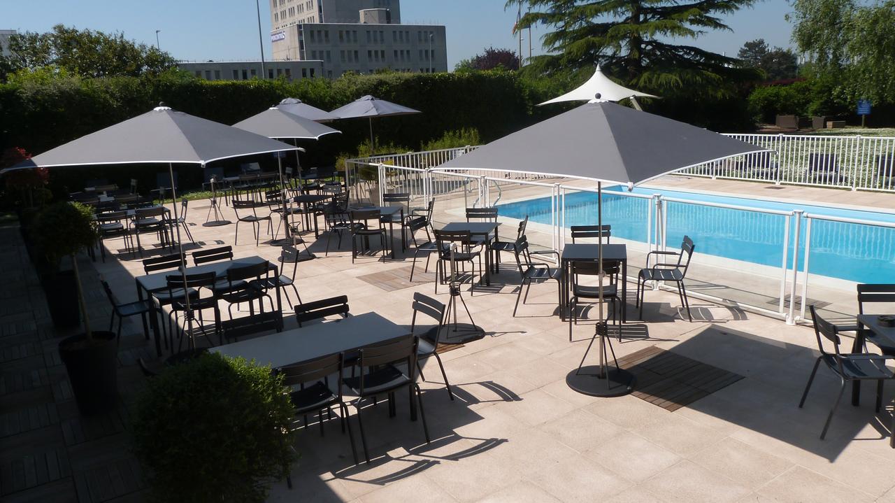 Novotel Caen Cote De Nacre Bagian luar foto