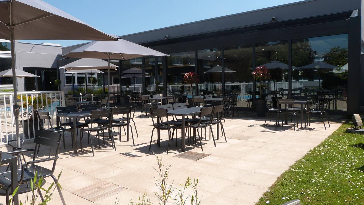 Novotel Caen Cote De Nacre Bagian luar foto